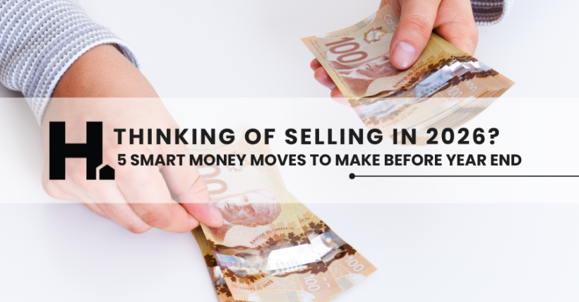 Thinking Of Selling In 2026? 5 Smart Money Moves To Make Before This Year Ends